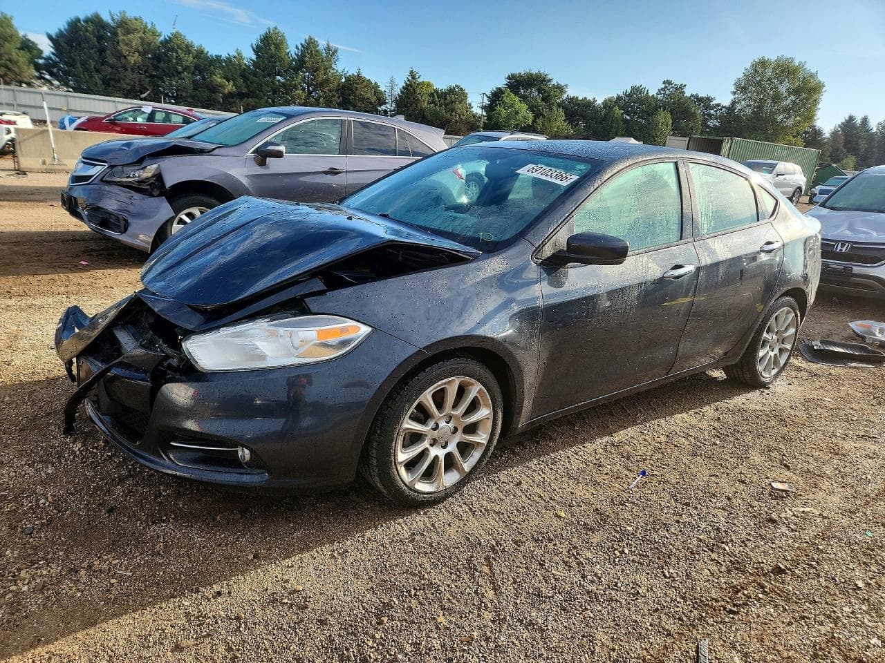 2013 Dodge Dart Limited