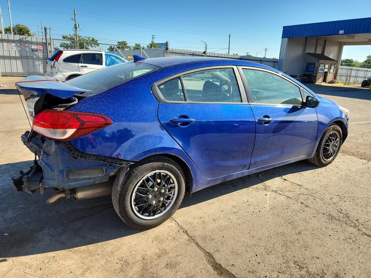 2017 Kia Forte Lx - foto 3