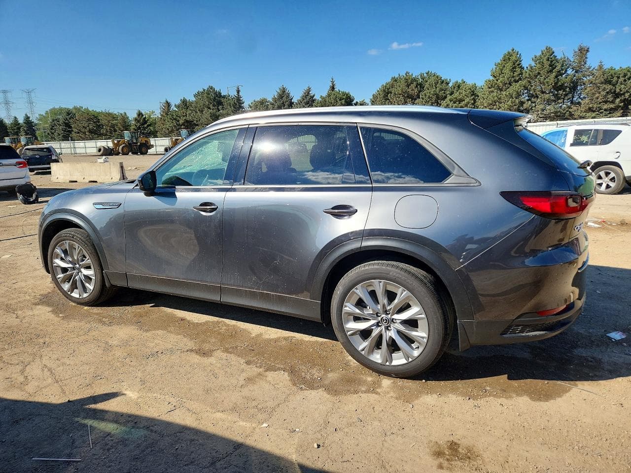 2026 Mazda Cx-90 Preferred - foto 2