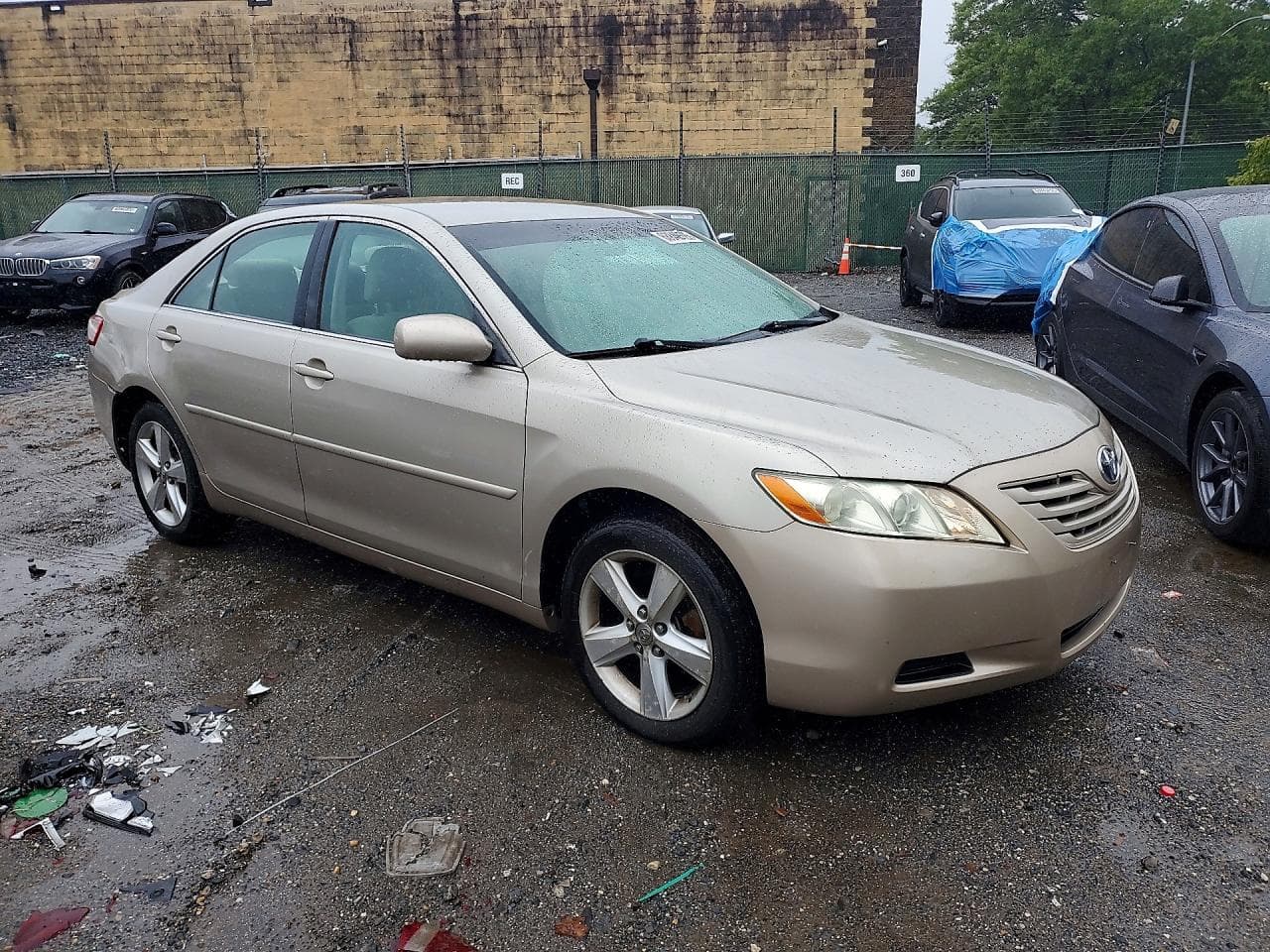 2007 Toyota Camry Le - foto 4