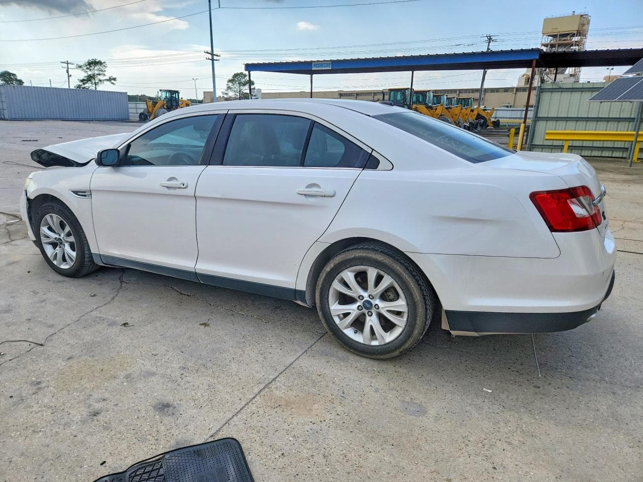 2012 Ford Taurus Sel - foto 2