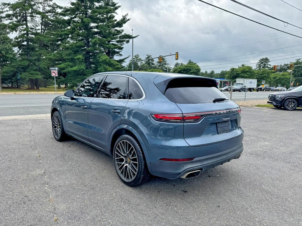 2019 Porsche Cayenne - foto 3