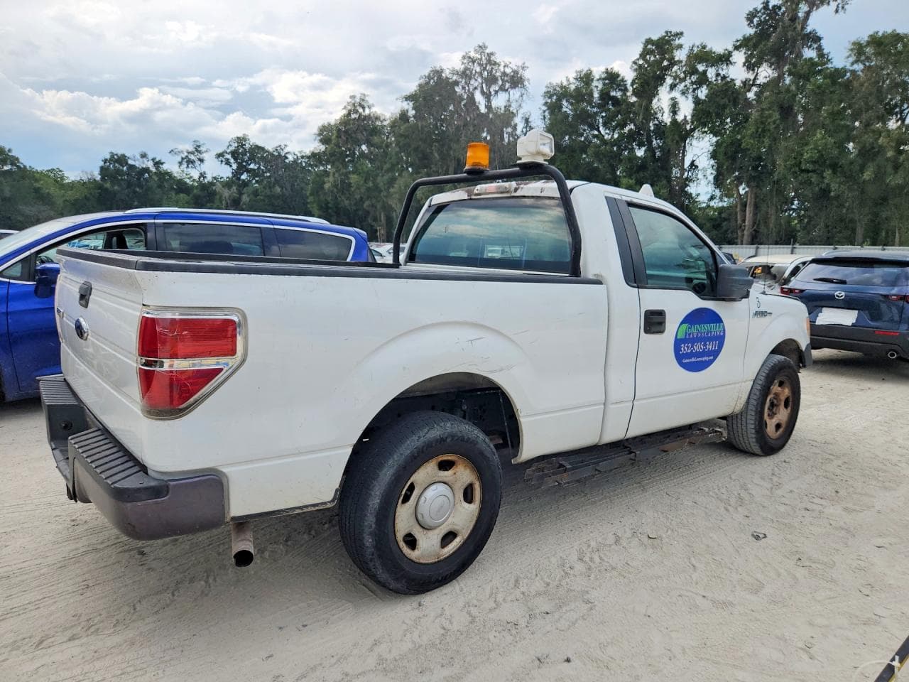 2009 Ford F150 - foto 3