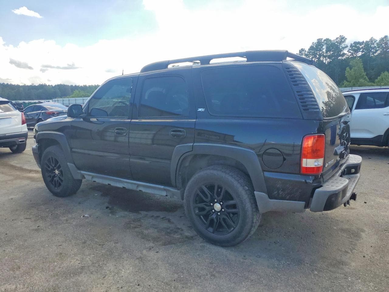 2005 Chevrolet Tahoe K1500 - foto 2