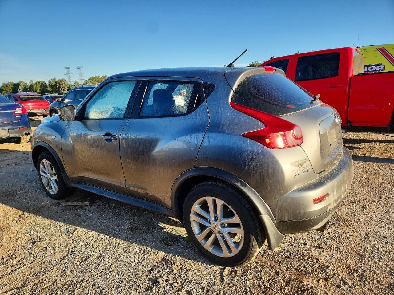 2011 Nissan Juke S - foto 2