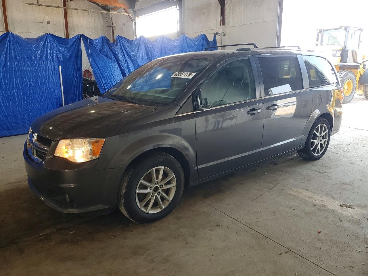 2020 Dodge Grand Caravan Sxt