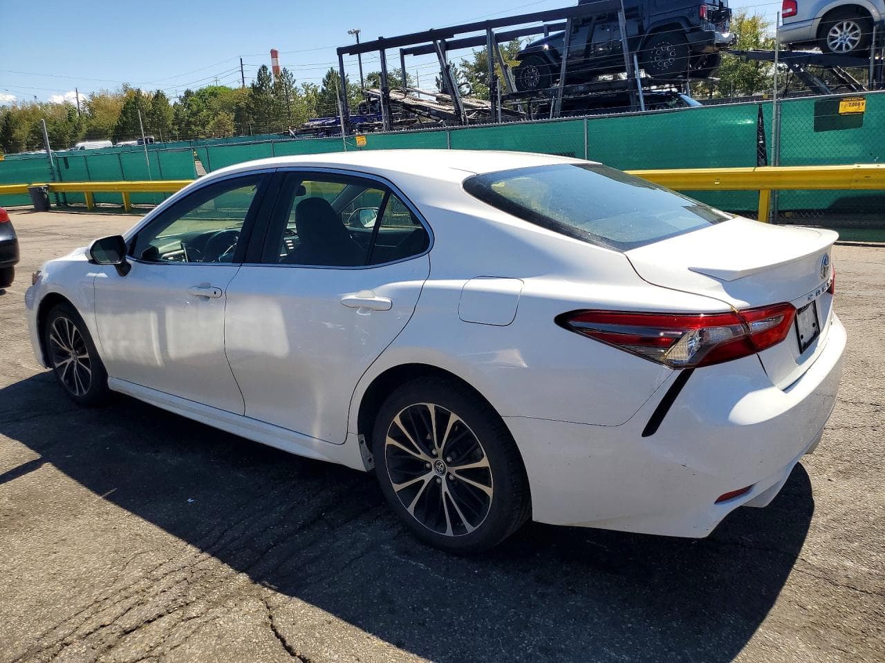 2018 Toyota Camry Se - foto 2