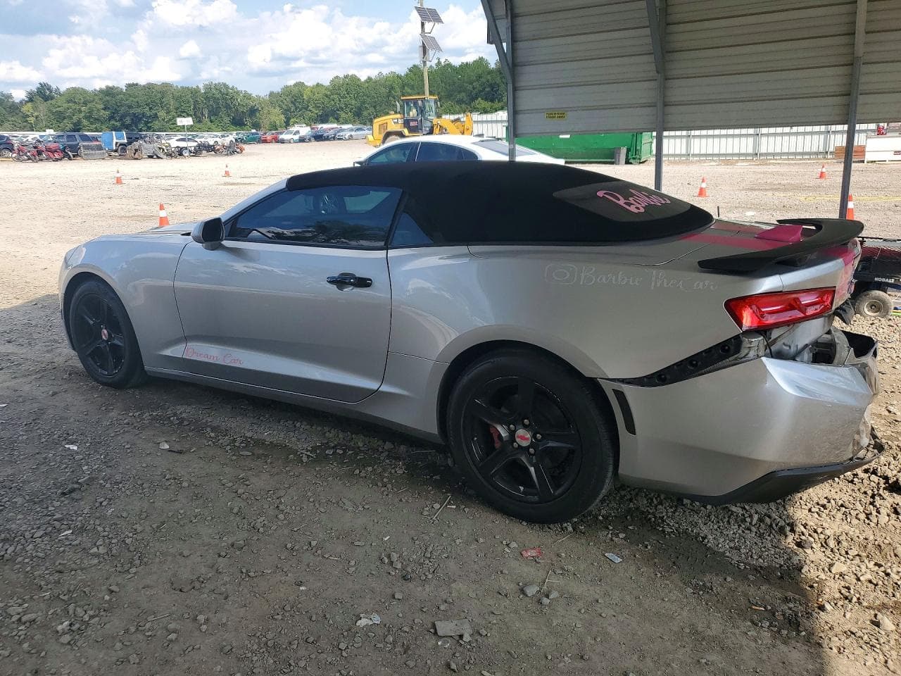 2017 Chevrolet Camaro Lt - foto 2