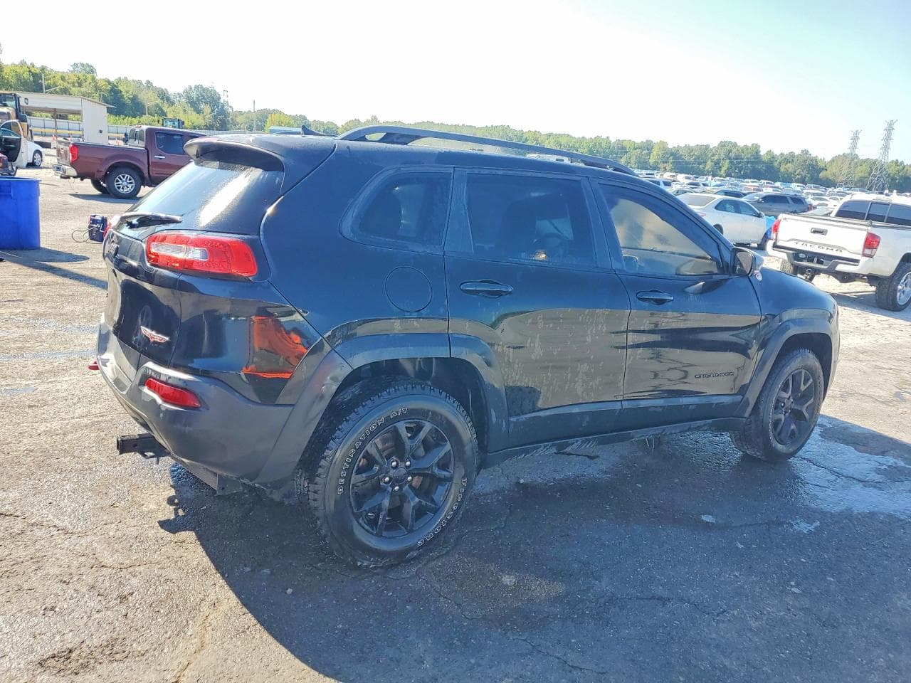 2016 Jeep Cherokee Trailhawk - foto 3