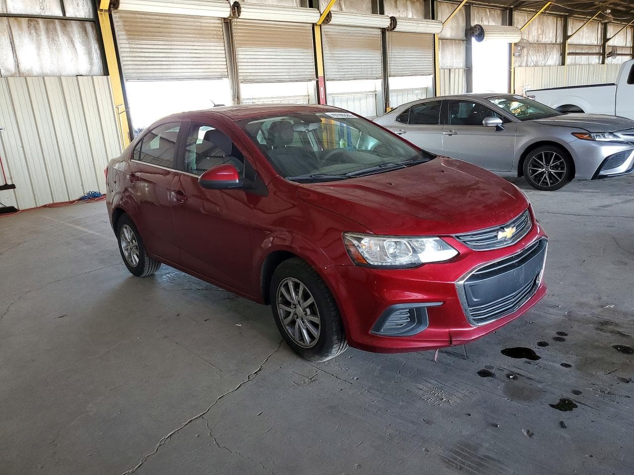 2019 Chevrolet Sonic Lt - foto 4