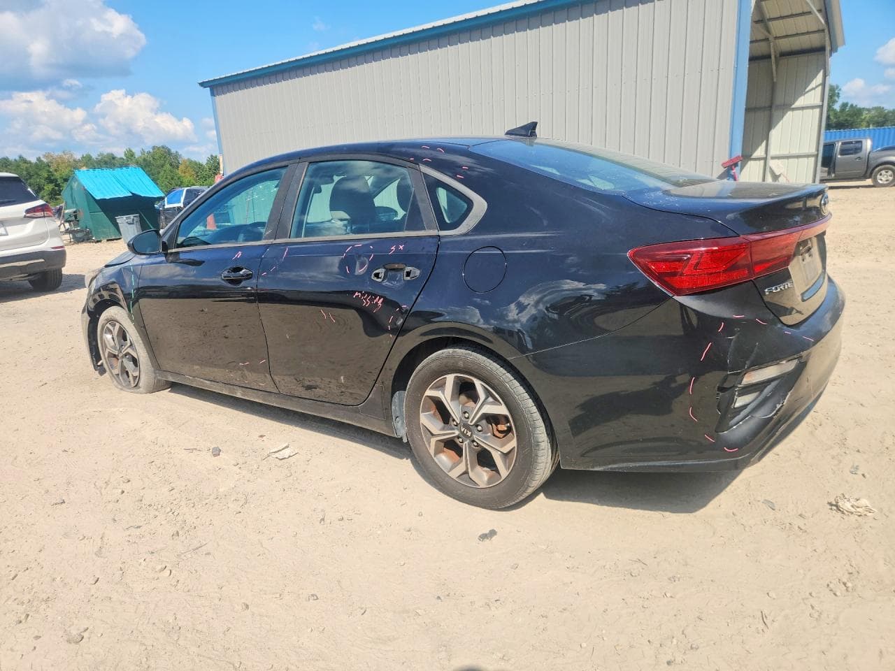 2019 Kia Forte Lxs - foto 2