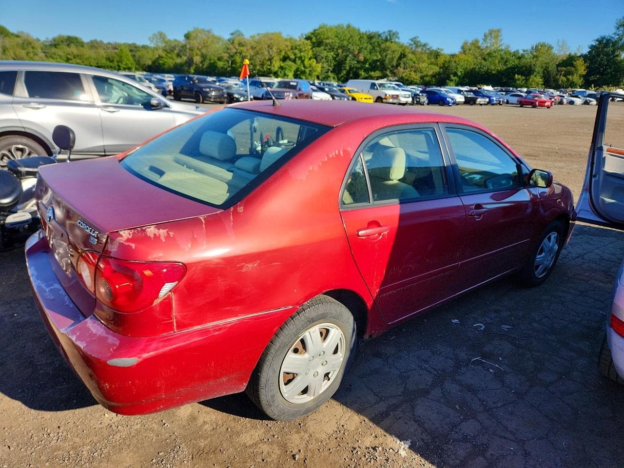 2007 Toyota Corolla Le - foto 3