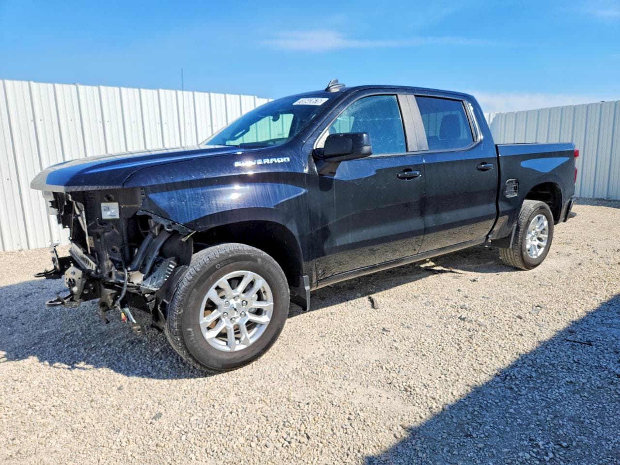 Chevrolet Silverado 2026 z USA