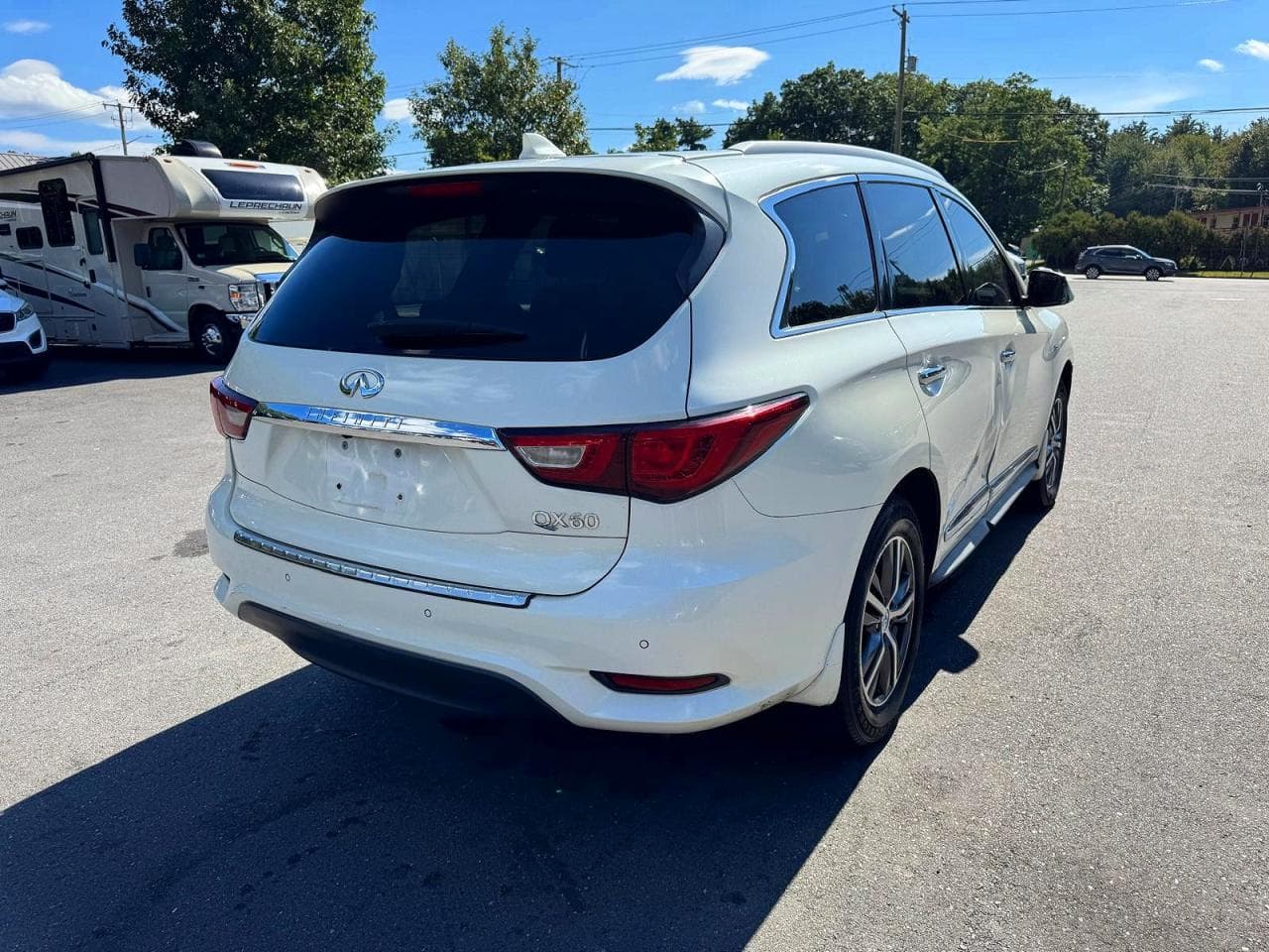 2017 Infiniti Qx60 Base - foto 3
