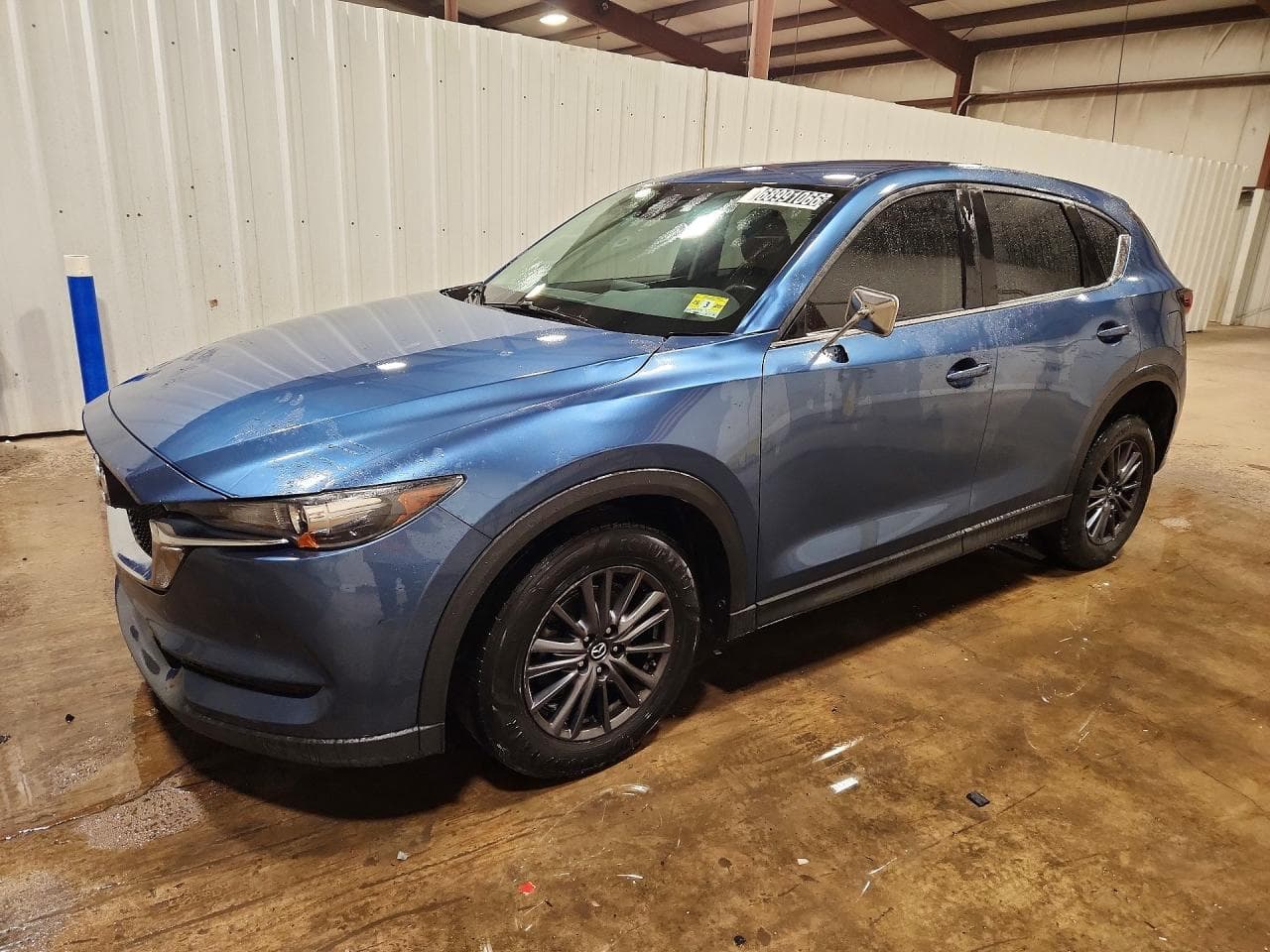 Mazda CX-5 2019 z USA