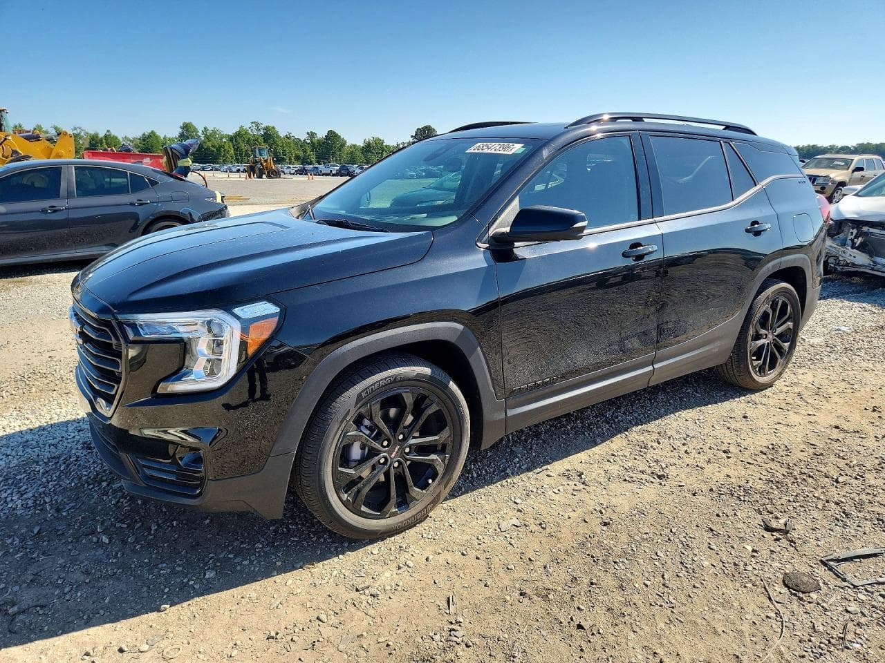 2022 GMC Terrain Slt
