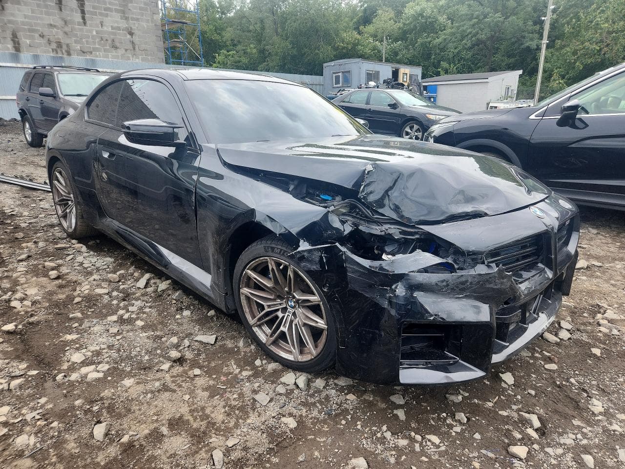2026 BMW M2 - foto 4