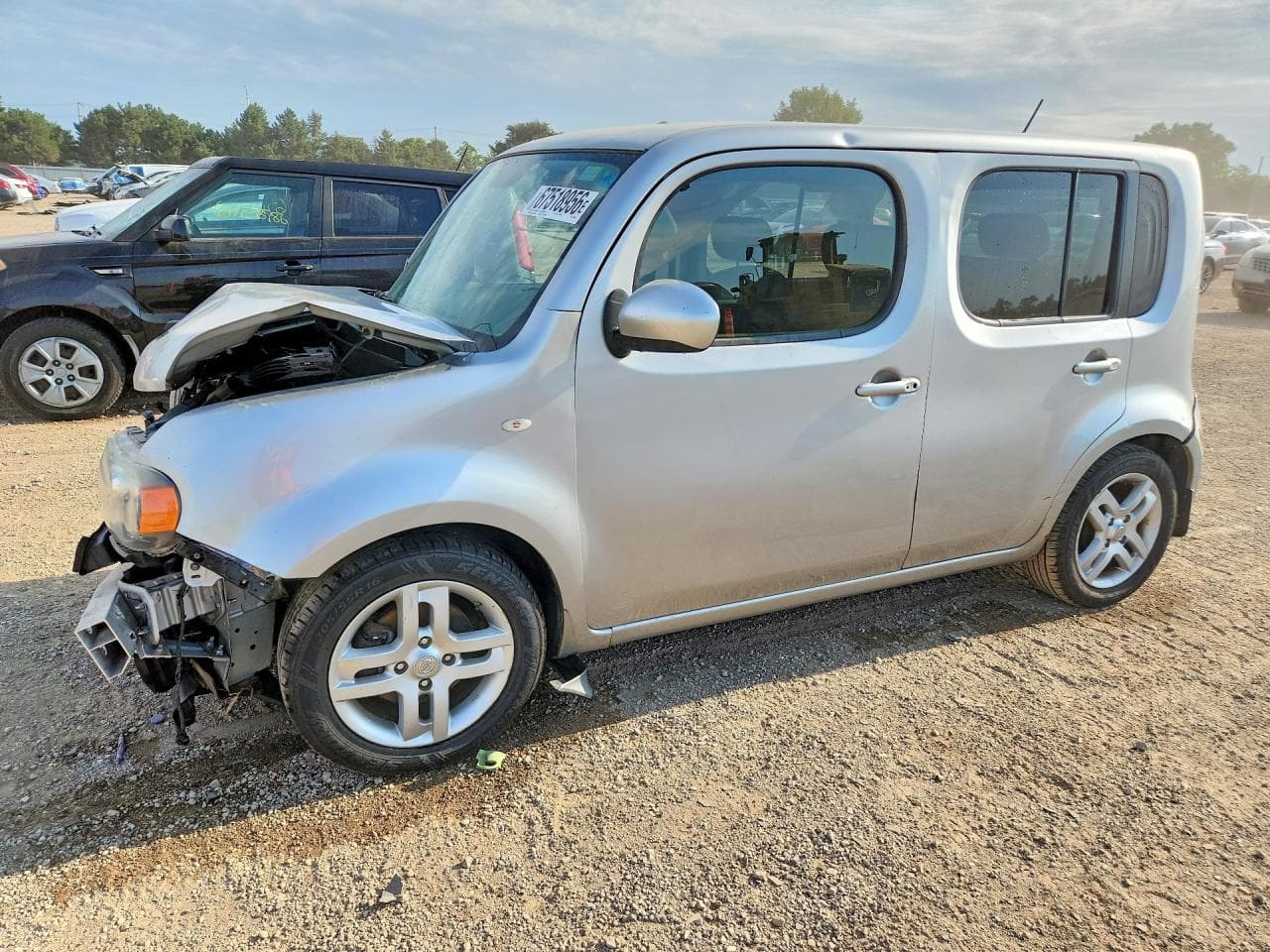 2009 Nissan Cube 1.8