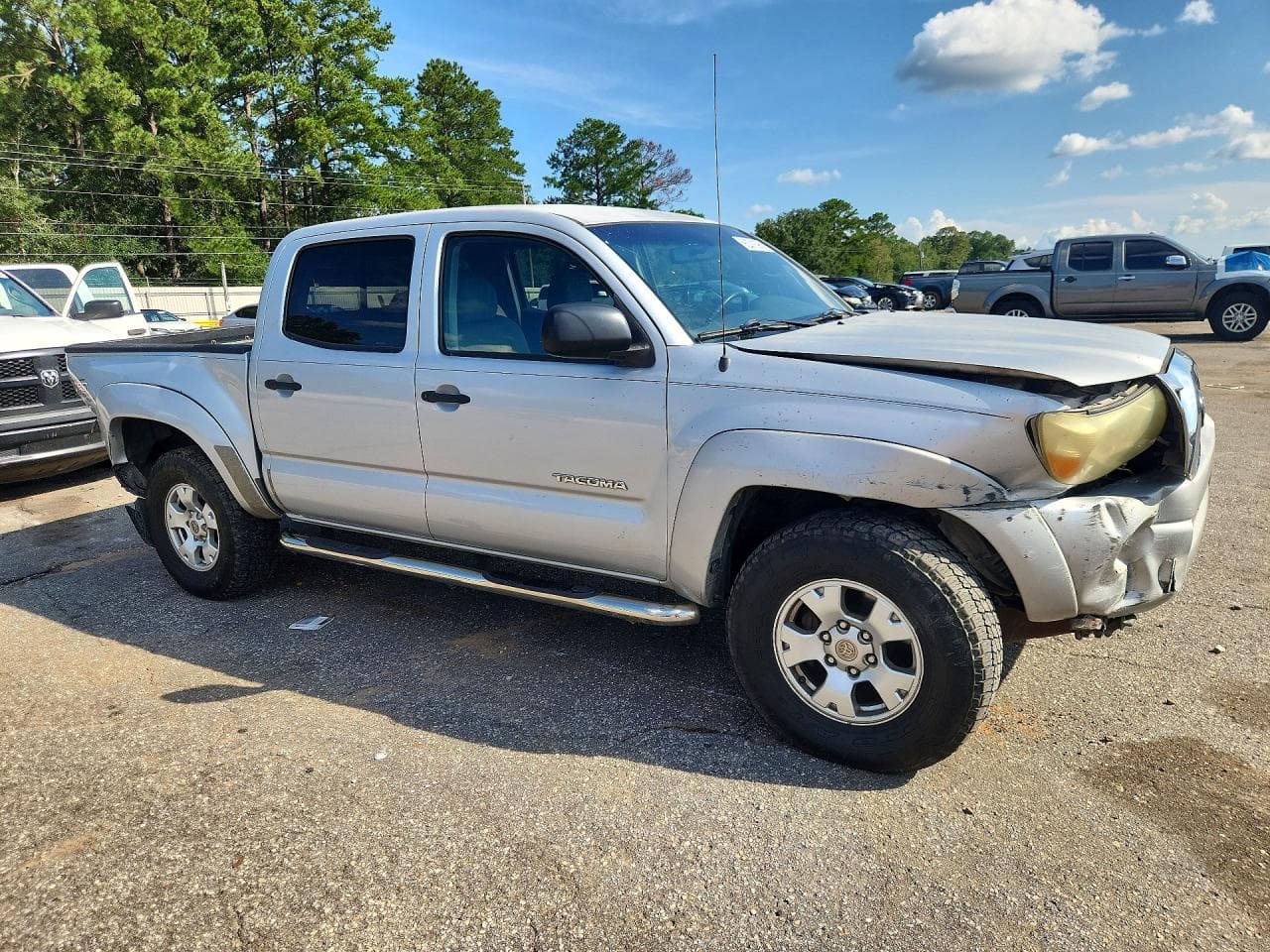 2006 Toyota Tacoma V6 - foto 4
