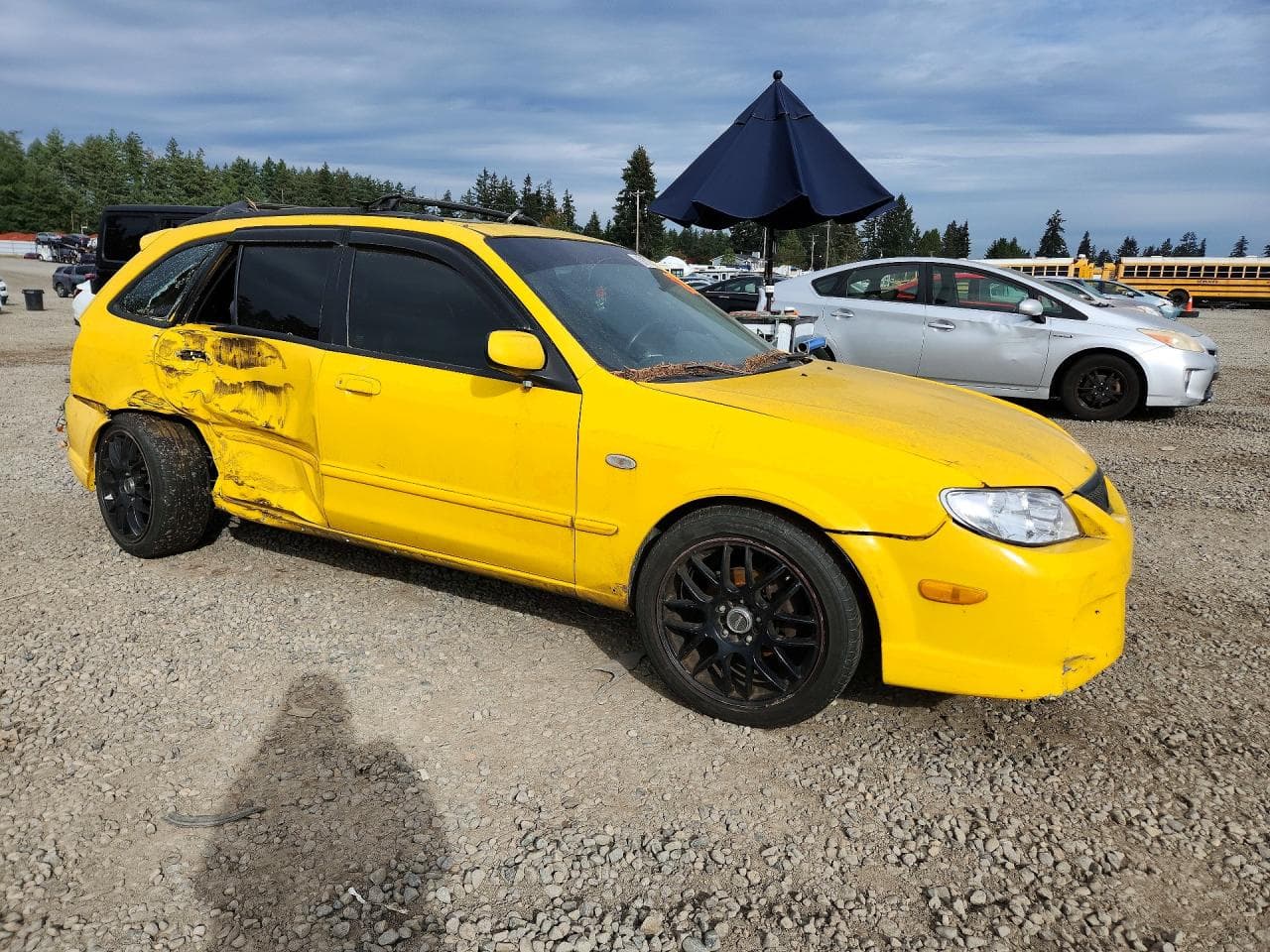 2003 Mazda Protege Pr5 - foto 4