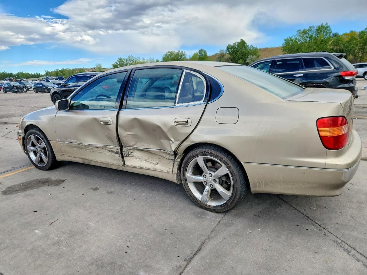1999 Lexus Gs 300 - foto 2