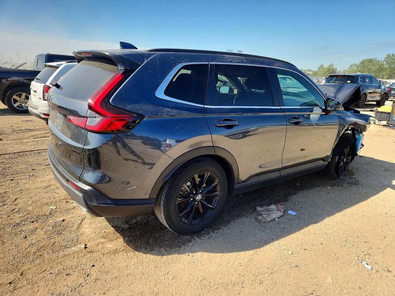 2023 Honda Cr-V Sport - foto 3