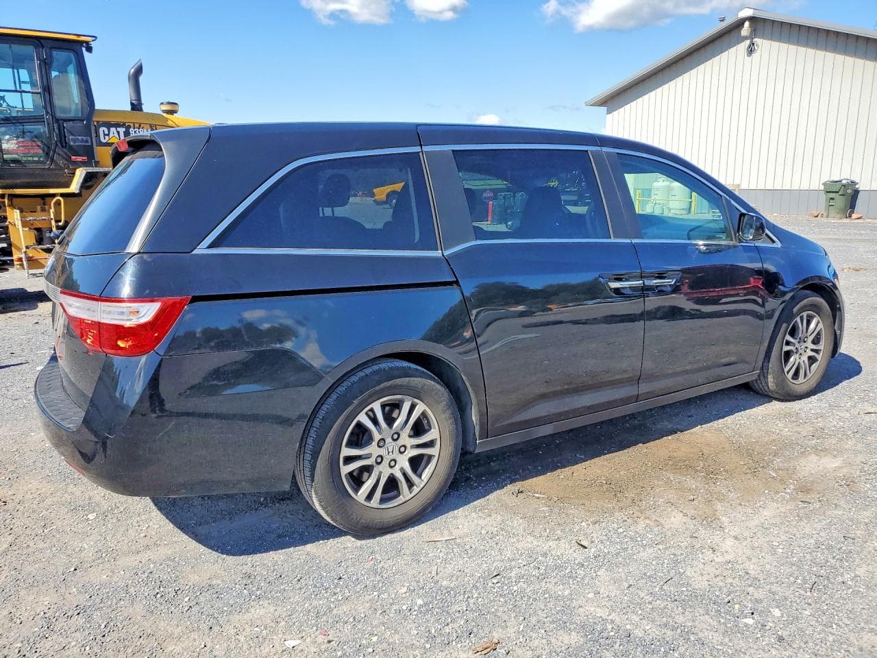 2013 Honda Odyssey Exl - foto 3