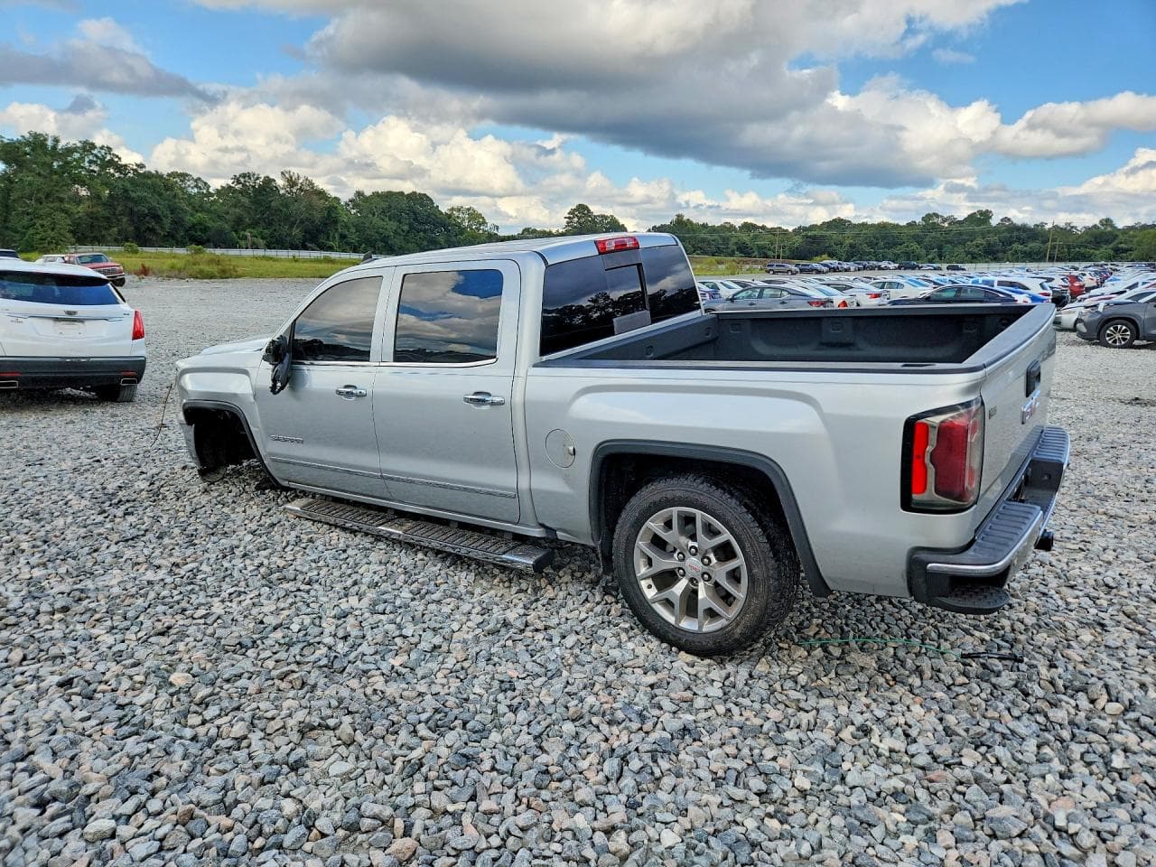 2017 GMC Sierra C1500 Slt - foto 2