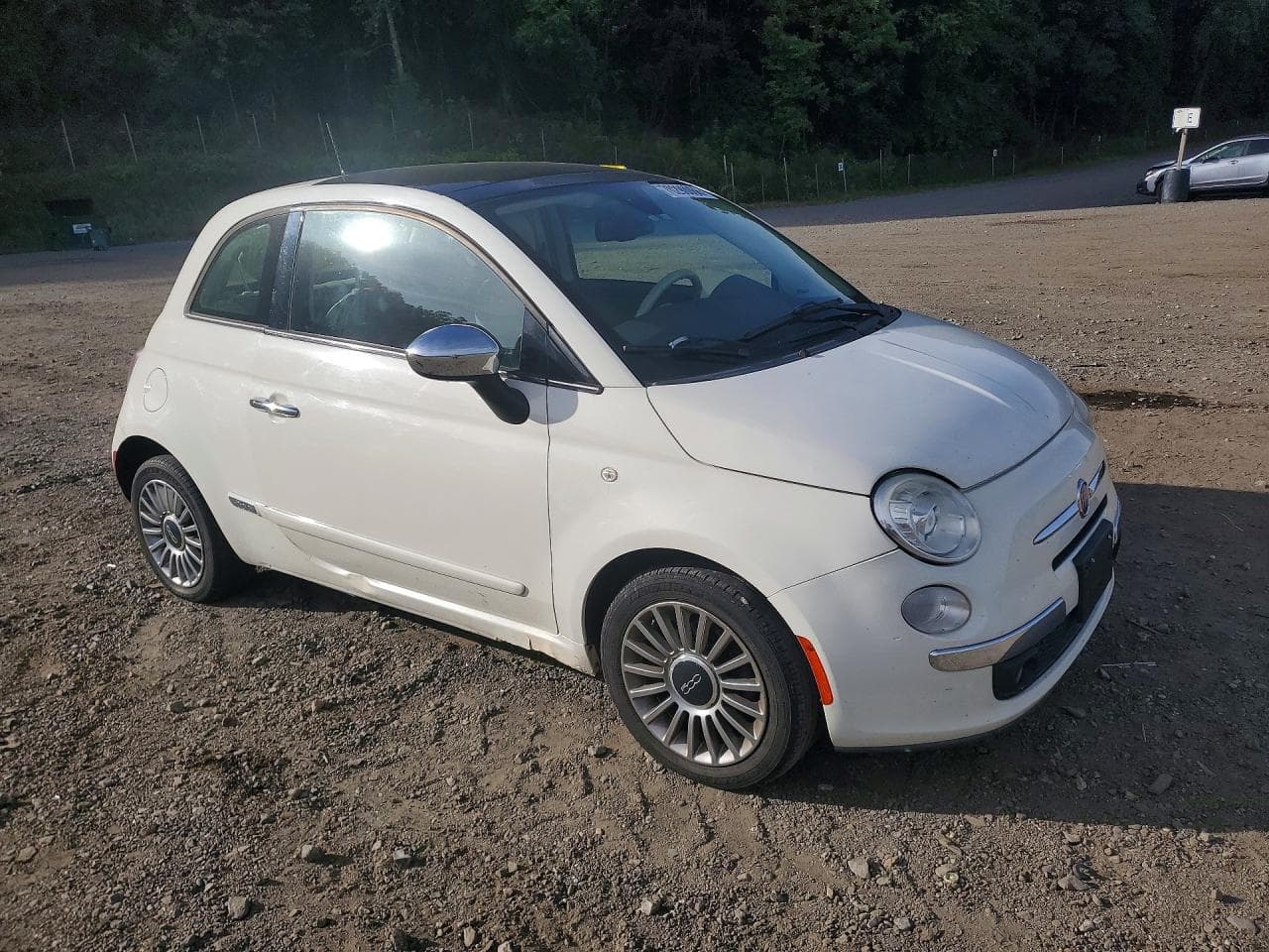 2012 Fiat 500 Lounge - foto 4