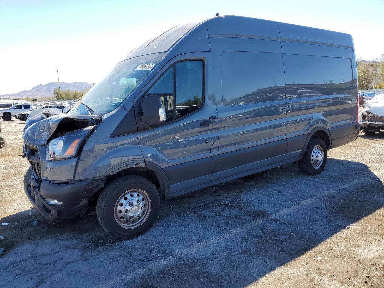 Ford Transit 2023 z USA