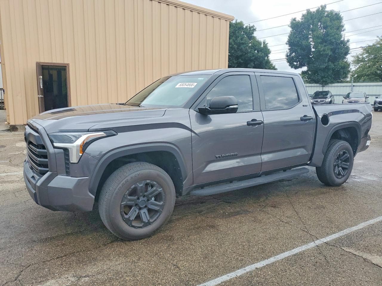 2025 Toyota Tundra Sr5