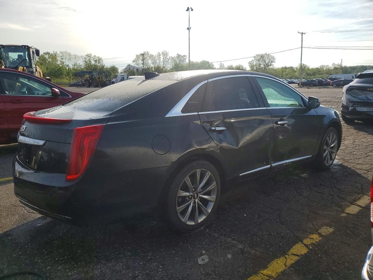 2016 Cadillac Xts - foto 3