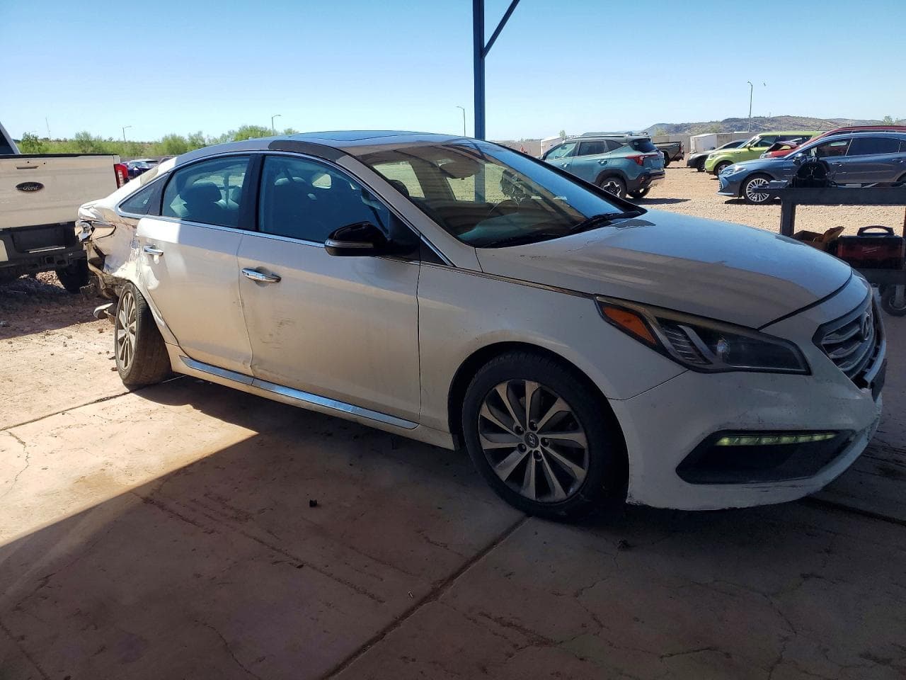 2016 Hyundai Sonata Sport - foto 4