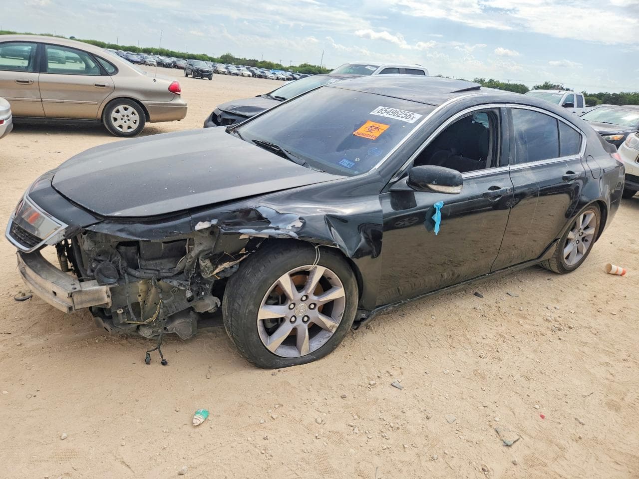 2014 Acura Tl