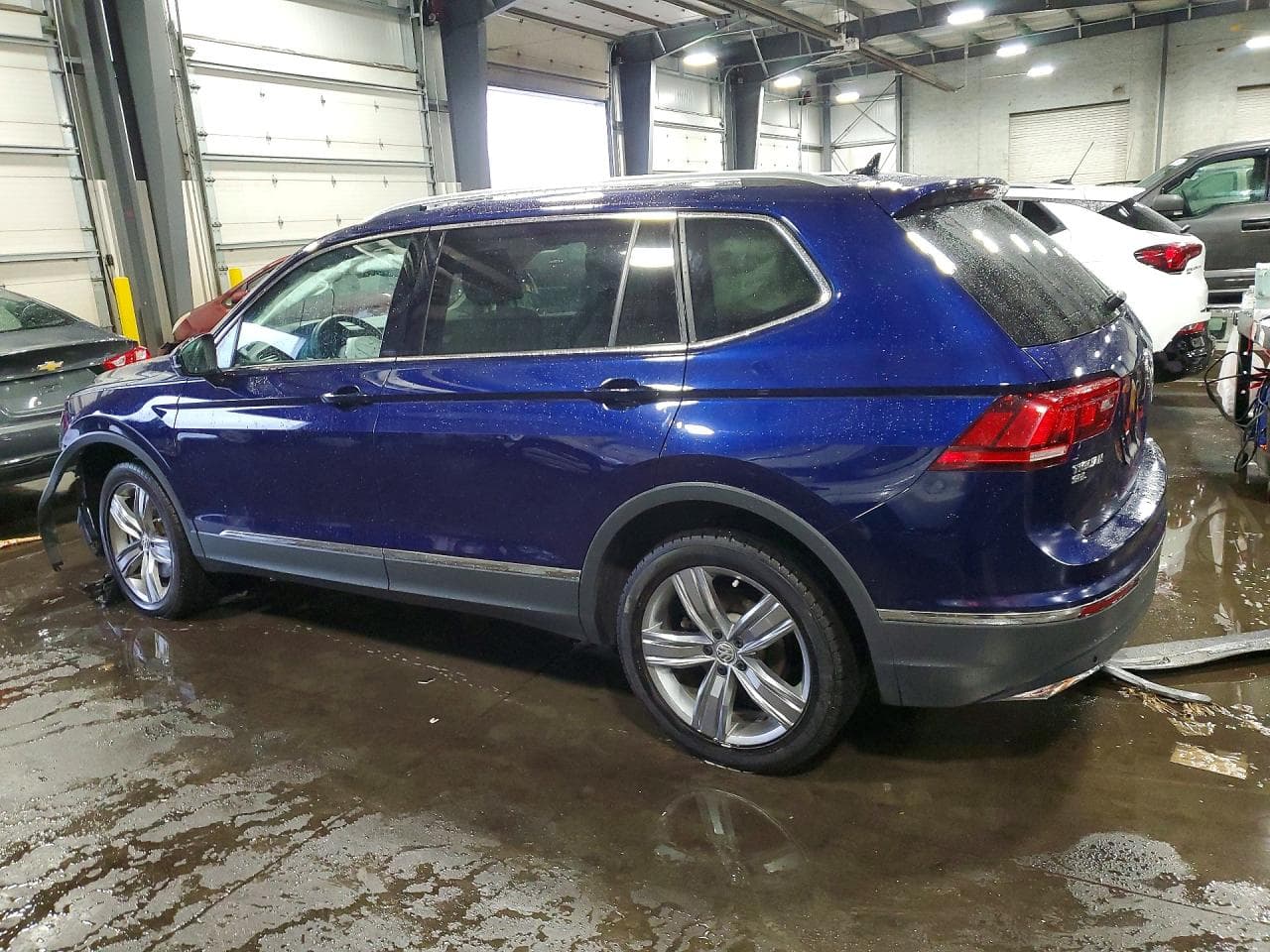 2021 Volkswagen Tiguan Se - foto 2
