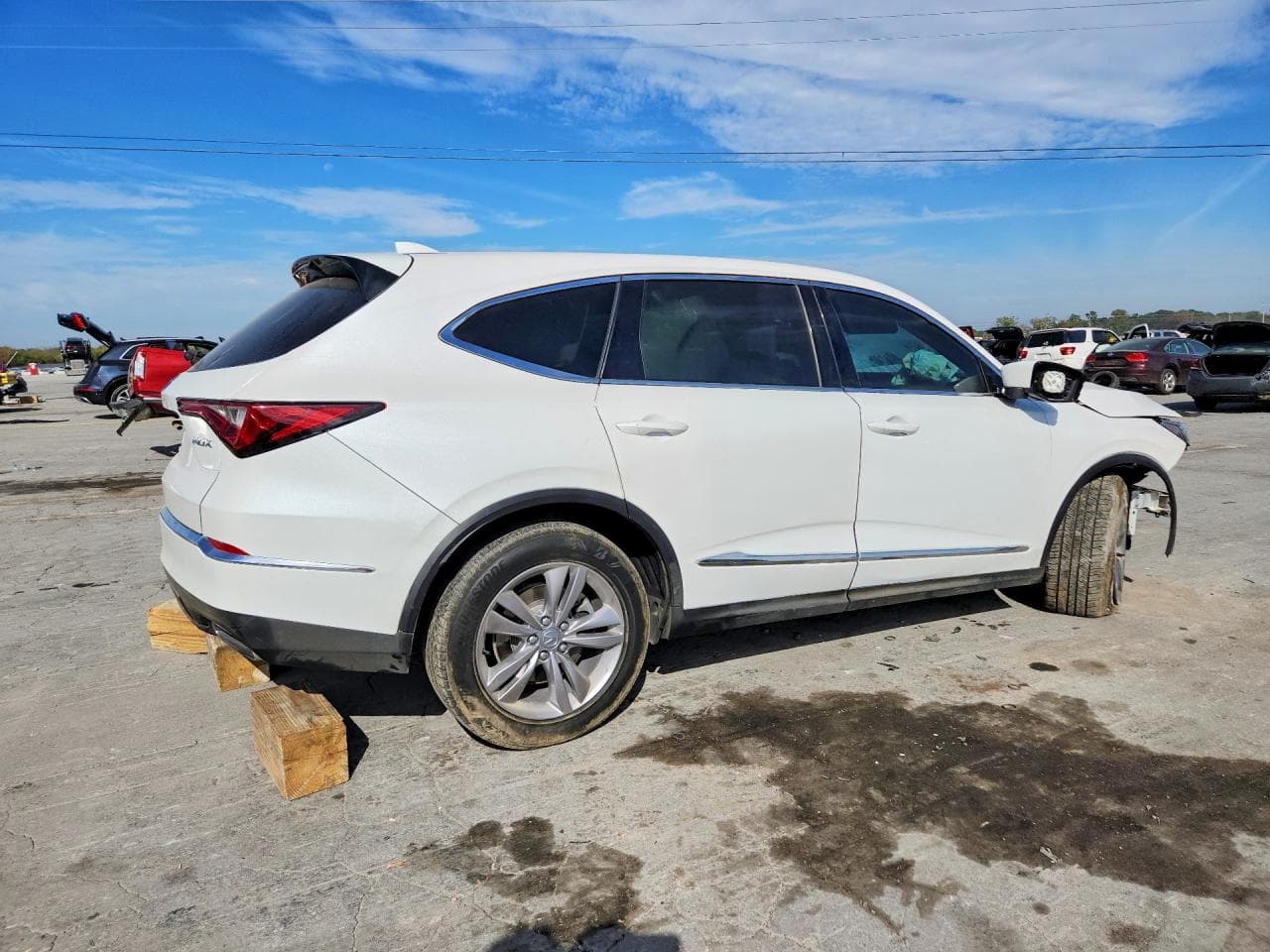 2024 Acura Mdx - foto 3