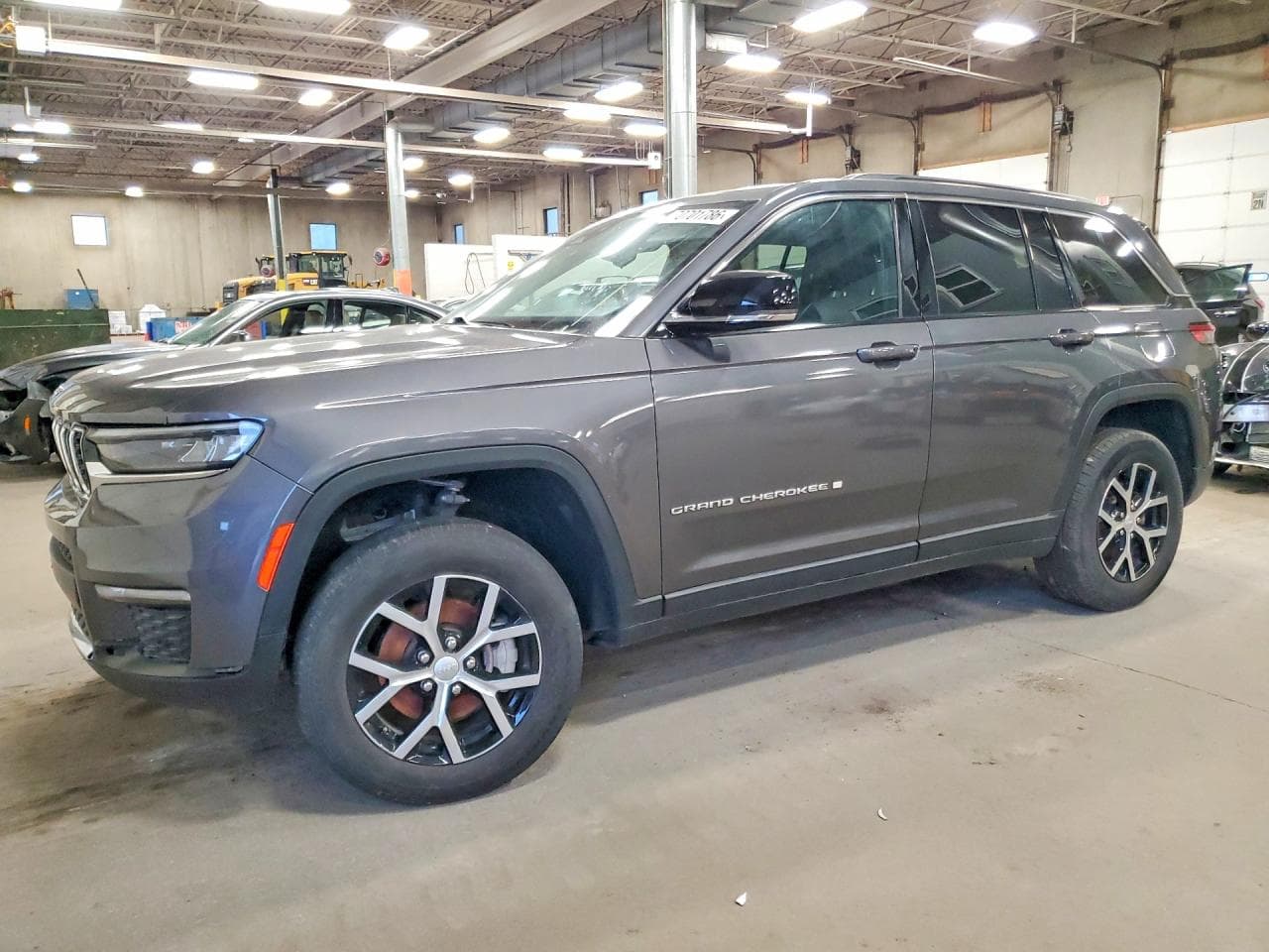 Jeep Grand Cherokee 2023 z USA