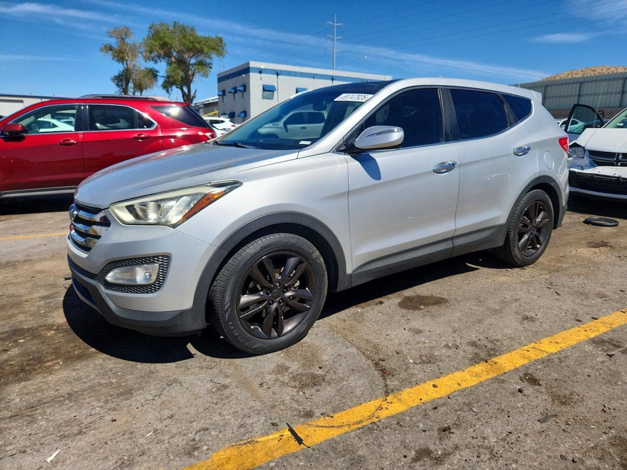 2013 Hyundai Santa Fe Sport 2.0T