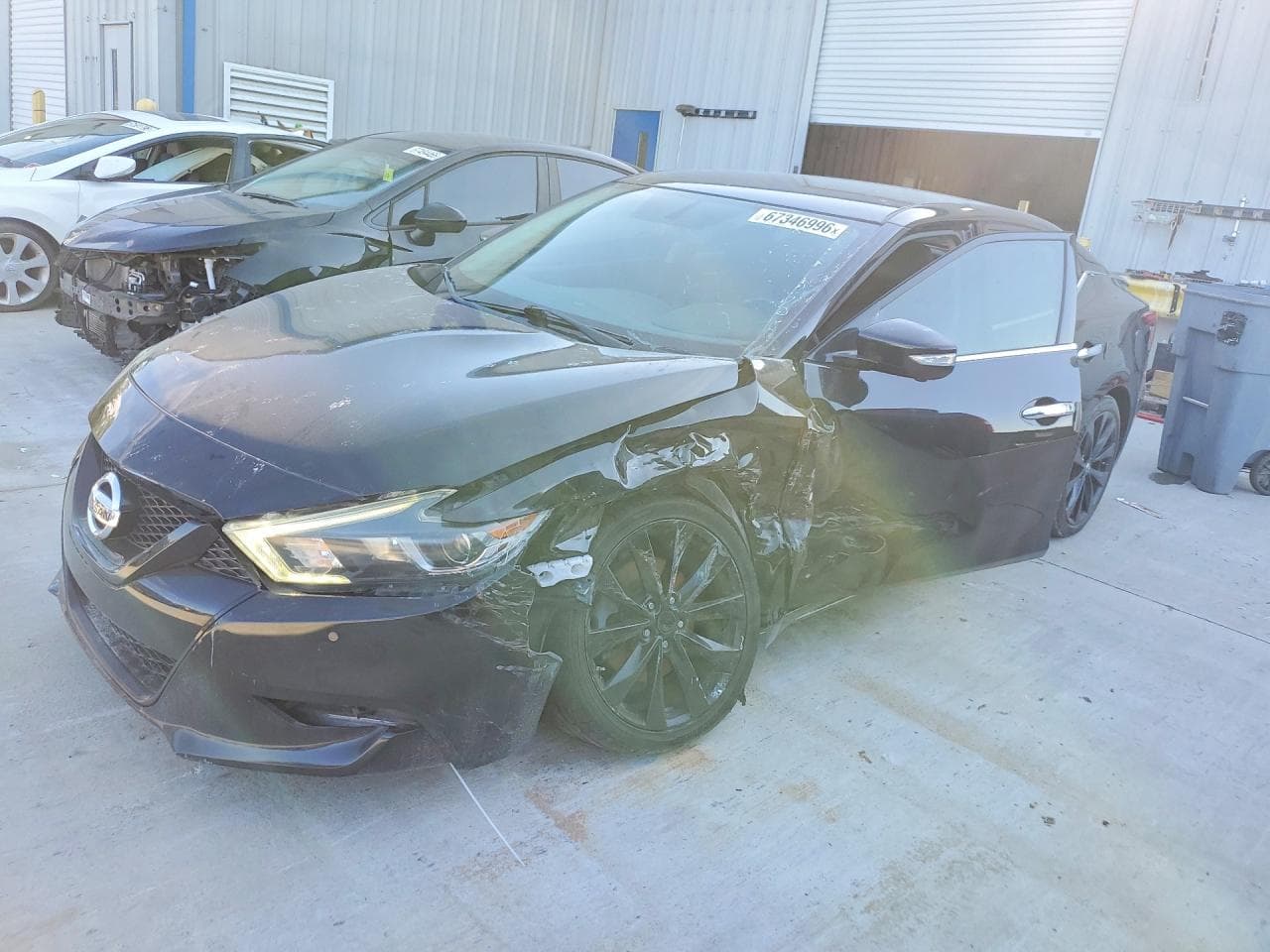 Nissan Maxima 2018 z USA