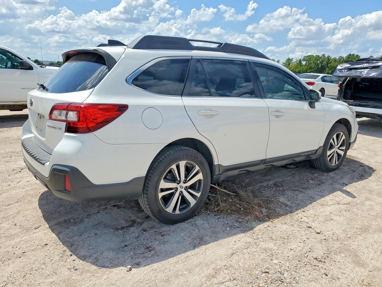 2019 Subaru Outback 2.5I Limited - foto 3
