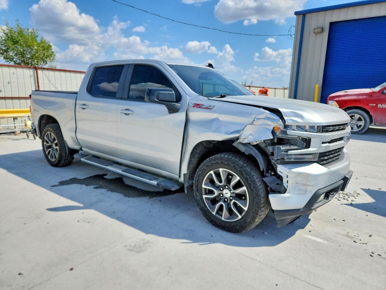 2019 Chevrolet Silverado K1500 Rst - foto 4