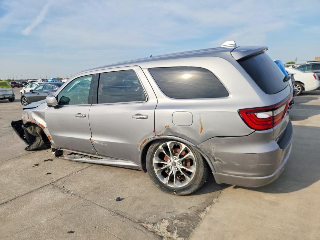 2020 Dodge Durango Gt - foto 2