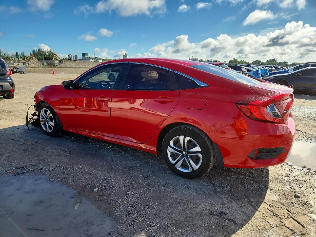 2017 Honda Civic Lx - foto 2