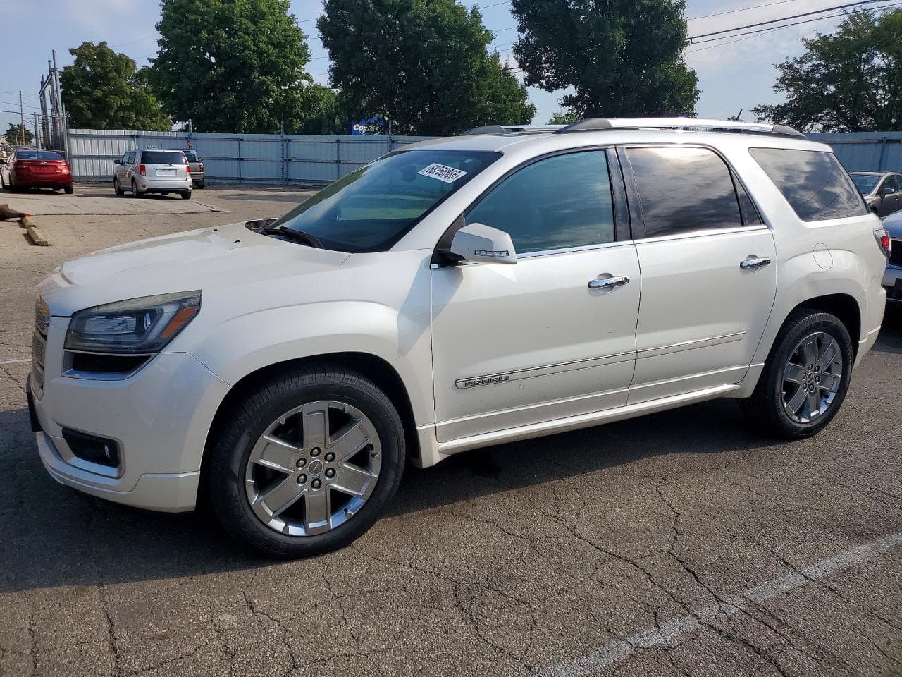 GMC Acadia 2013 z USA