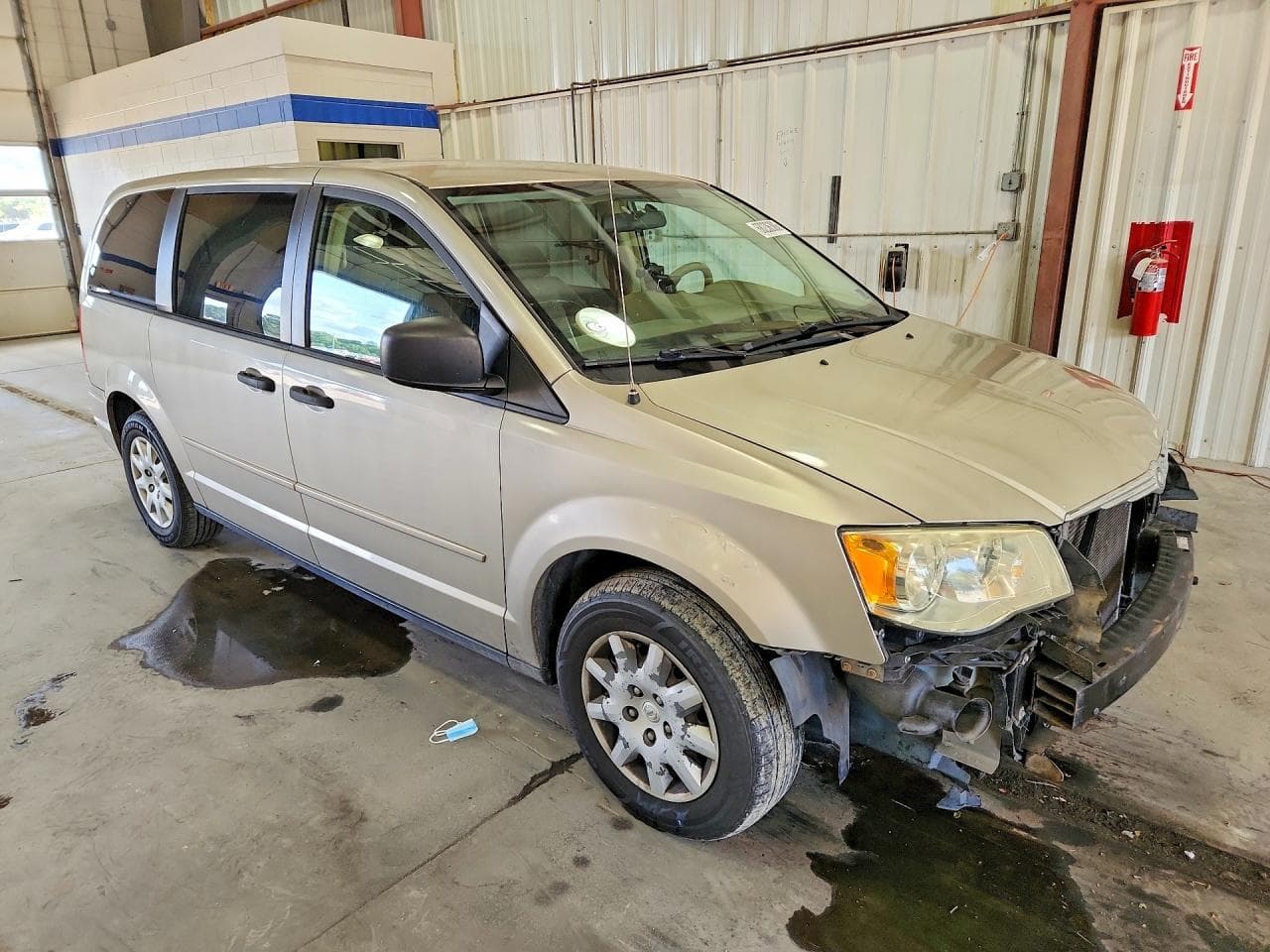 2008 Chrysler Town & Country Lx - foto 4