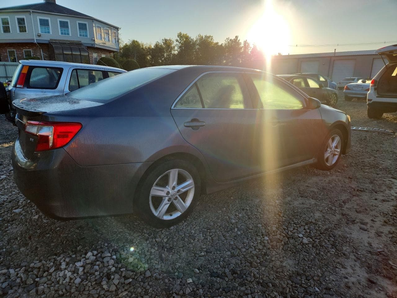 2013 Toyota Camry Se - foto 3