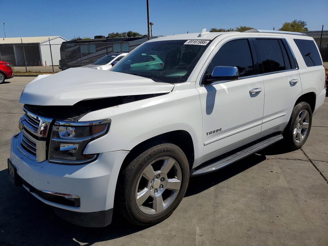 2019 Chevrolet Tahoe C1500 Premier
