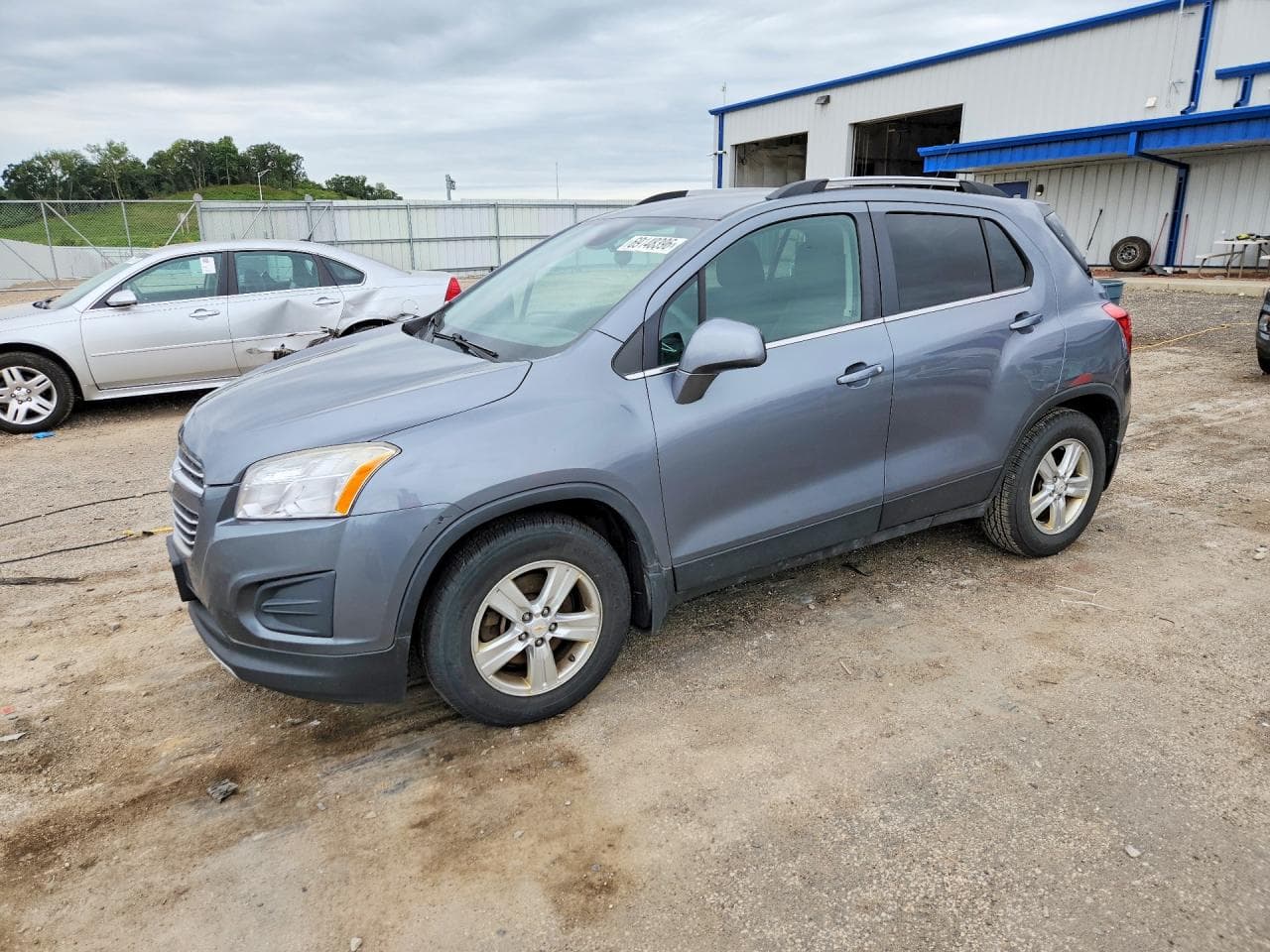 2015 Chevrolet Trax 1Lt