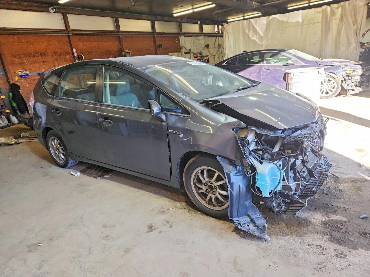 2012 Toyota Prius V Three - foto 4
