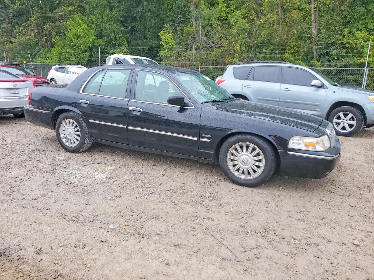 2009 Mercury Grand Marquis Ls - foto 4